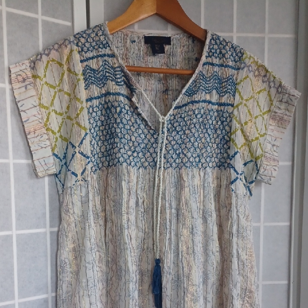 Rachel Roy Cotton Summer Blouse